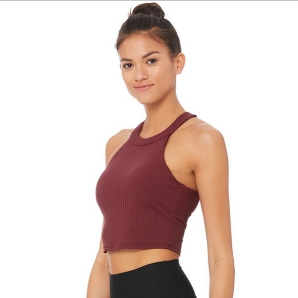 ALO Yoga Tops - ALO Yoga Unite Bra Tank